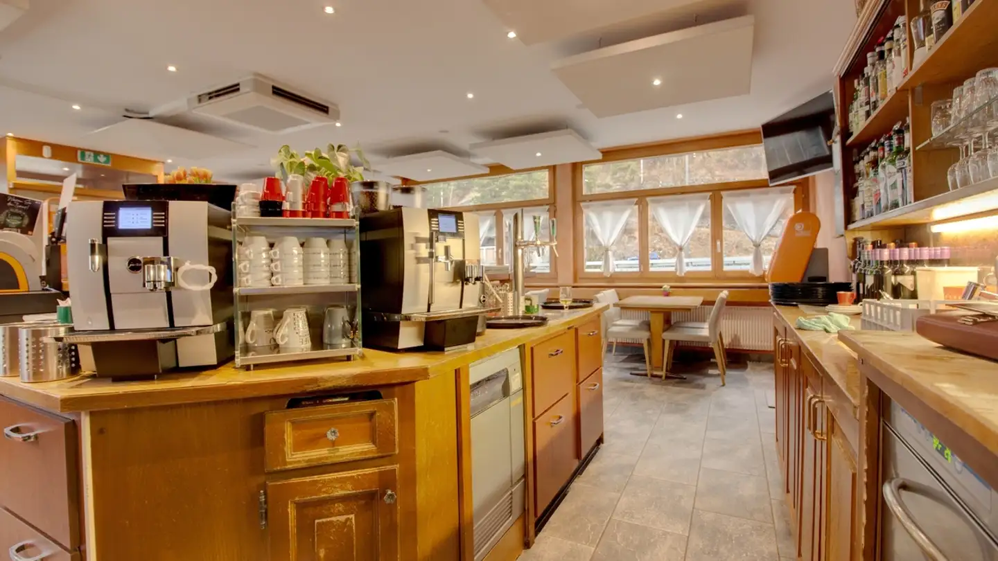 Restaurant for sale - 1933 Sembrancher - Photo 2