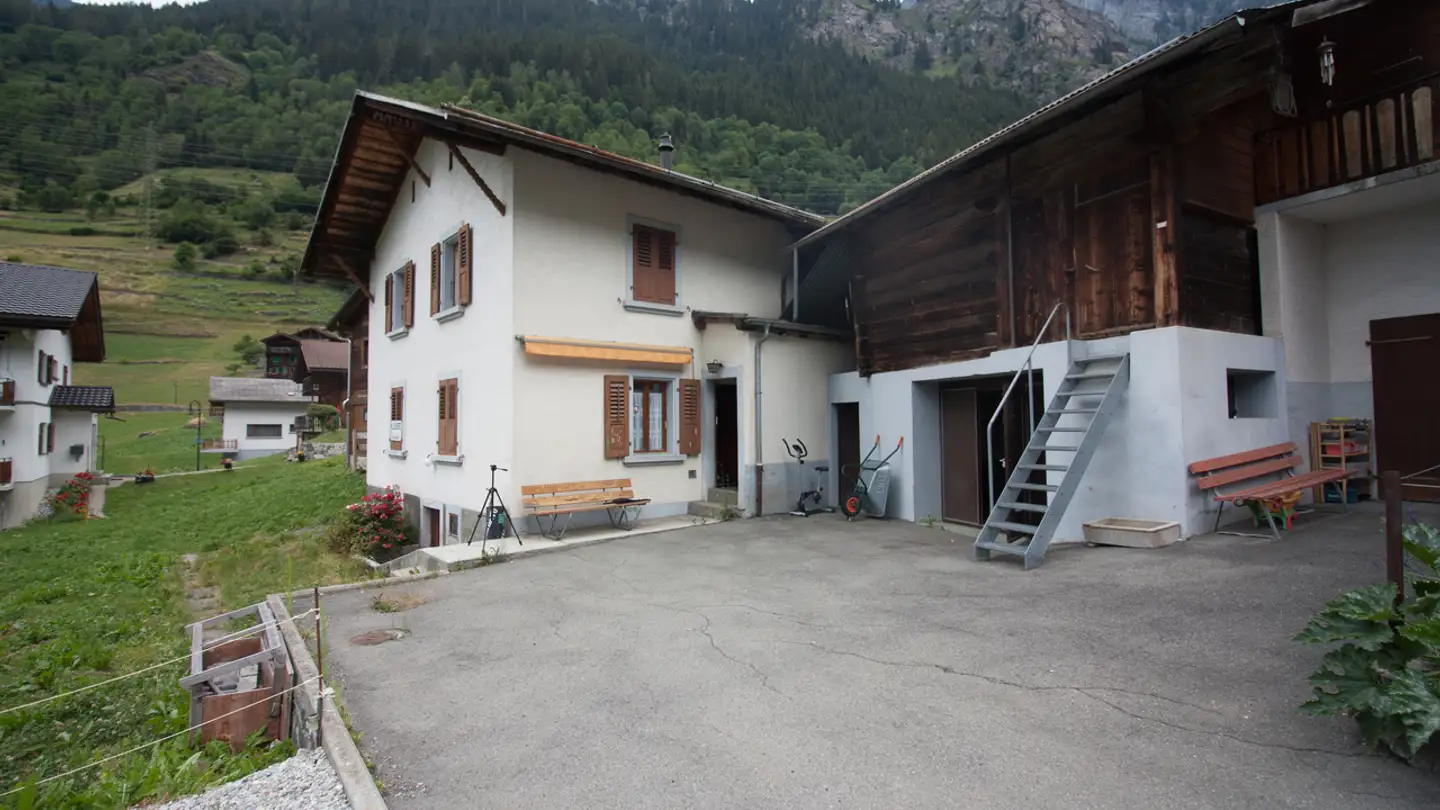 Maison individuelle à vendre - 1948 Lourtier
