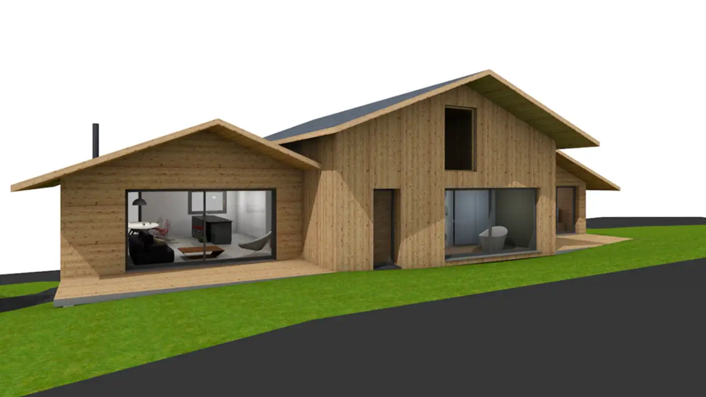 Single house for sale - 1934 Bruson