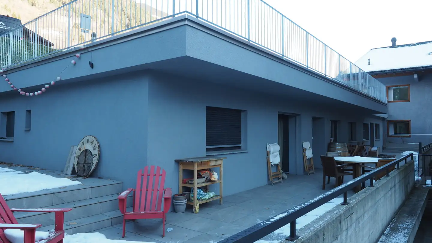 Mischgenutztes Gebäude kaufen - 1934 Le Châble VS