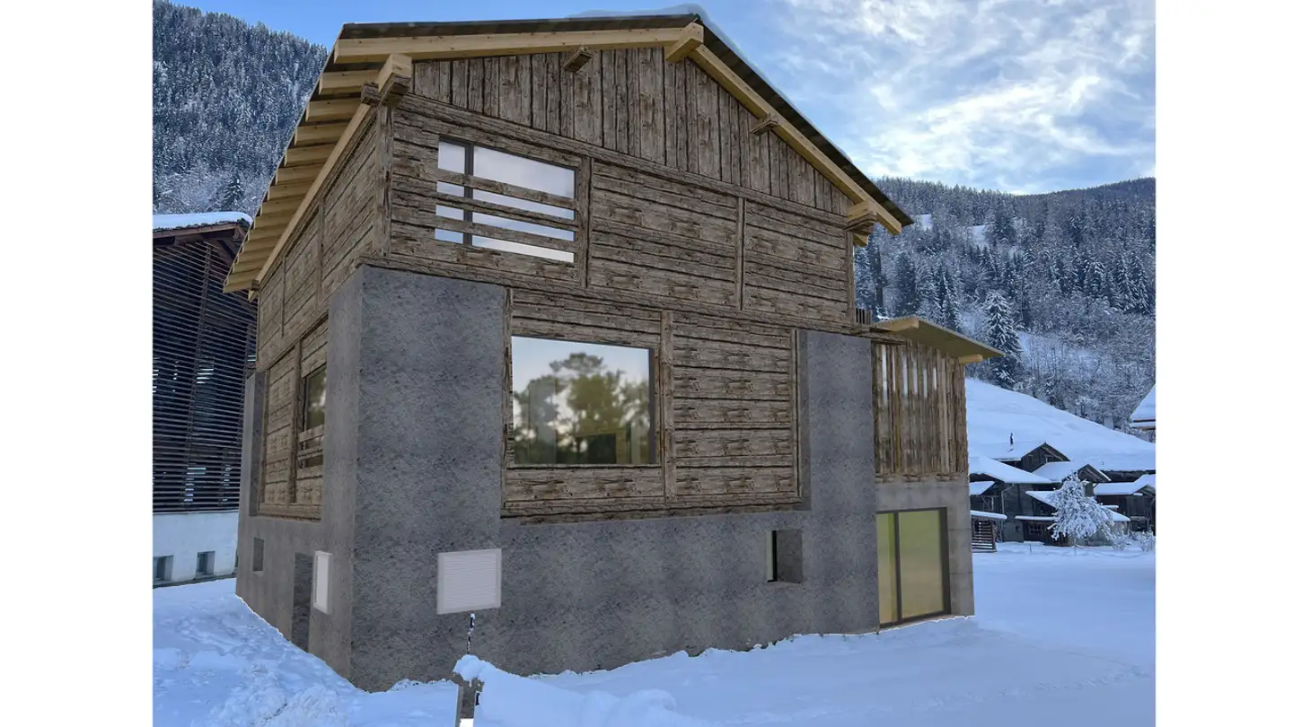 Single house for sale - 1947 Champsec