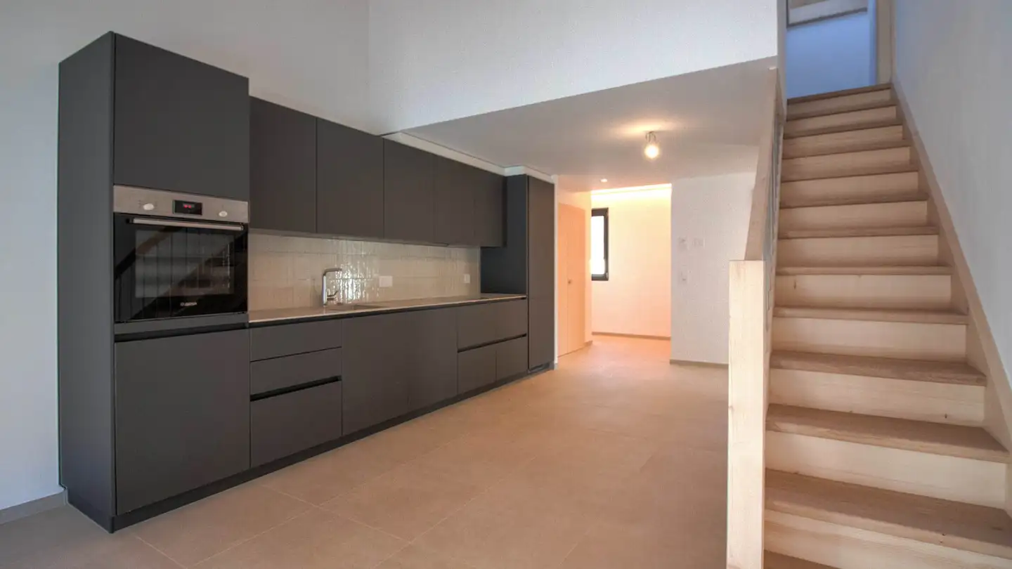 Penthouse for rent - 1934 Le Châble VS - Photo 4