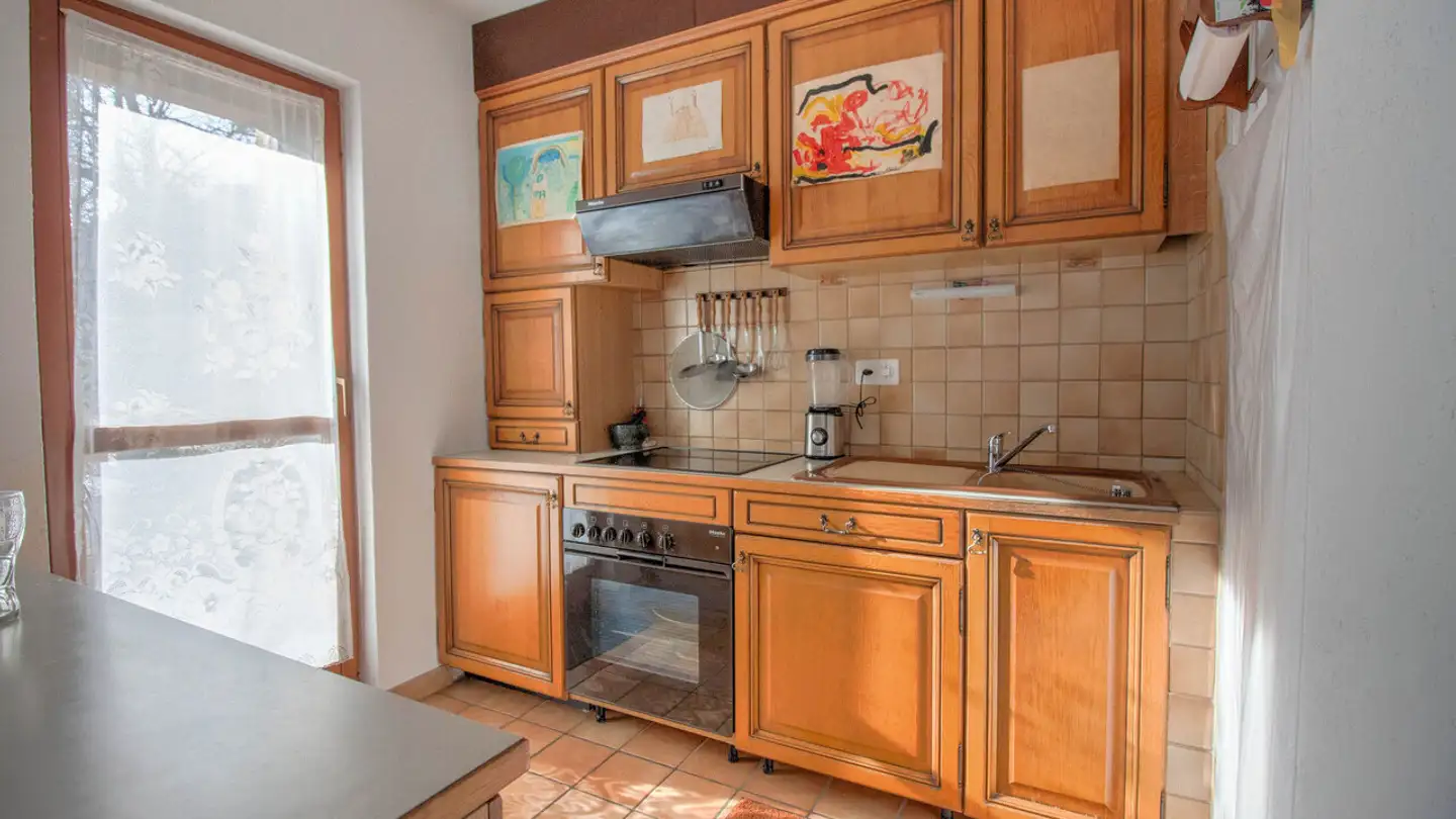 Chalet à vendre - 1933 Vens (Sembrancher) - Photo 4