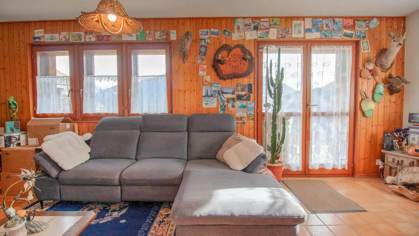 Chalet à vendre - 1933 Vens (Sembrancher) - Photo 3