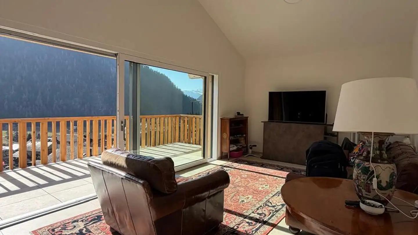 Wohnung mieten - 1934 Le Châble VS - Foto 4