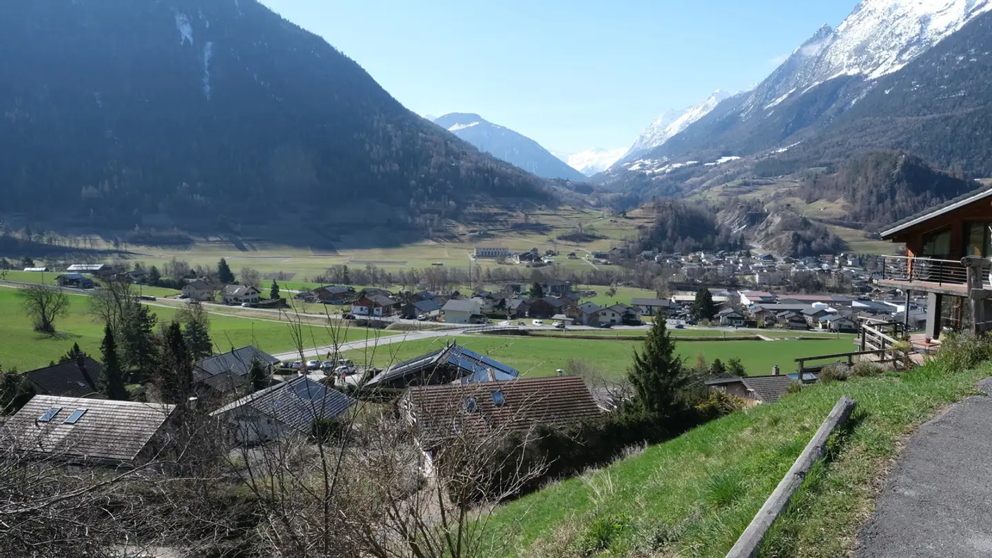 Bauland kaufen - Chemin De Mailand 49, 1941 Vollèges