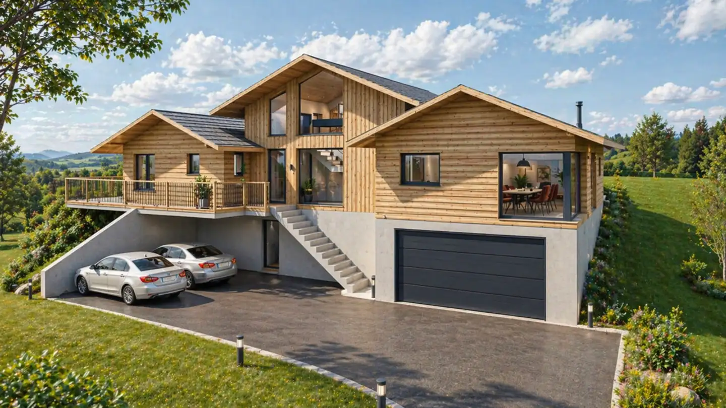 Single house for sale - 1934 Bruson