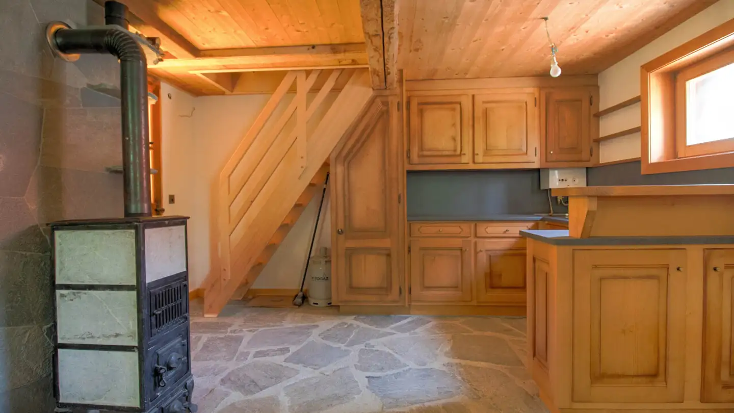 Chalet à vendre - Chemin De La Crête 1, 1948 Lourtier - Photo 4