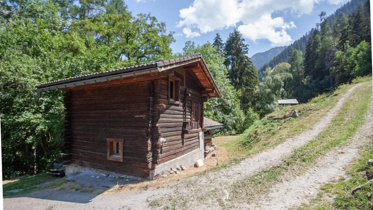 Chalet à vendre - Chemin De La Crête 1, 1948 Lourtier - Photo 2