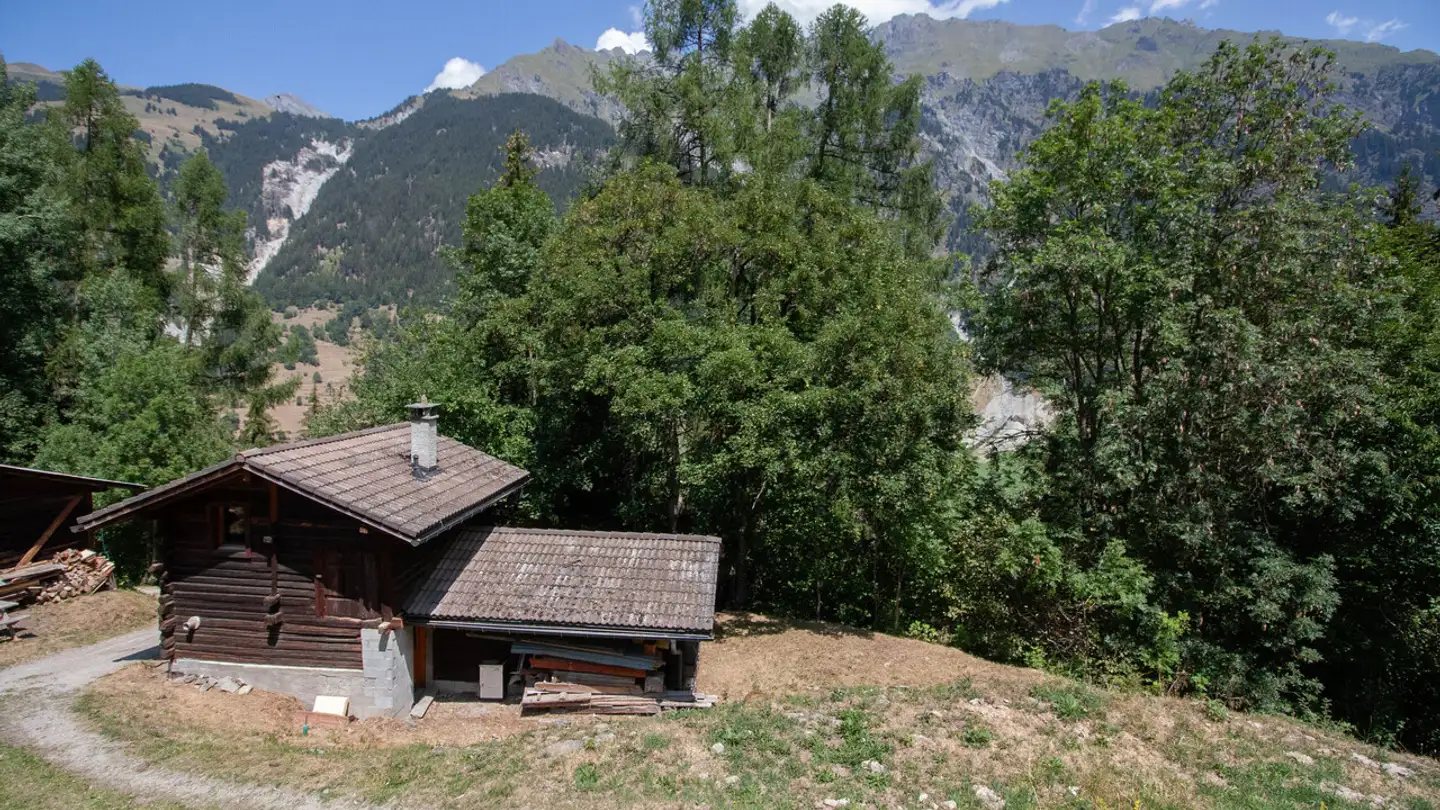 Chalet à vendre - Chemin De La Crête 1, 1948 Lourtier - Photo 3