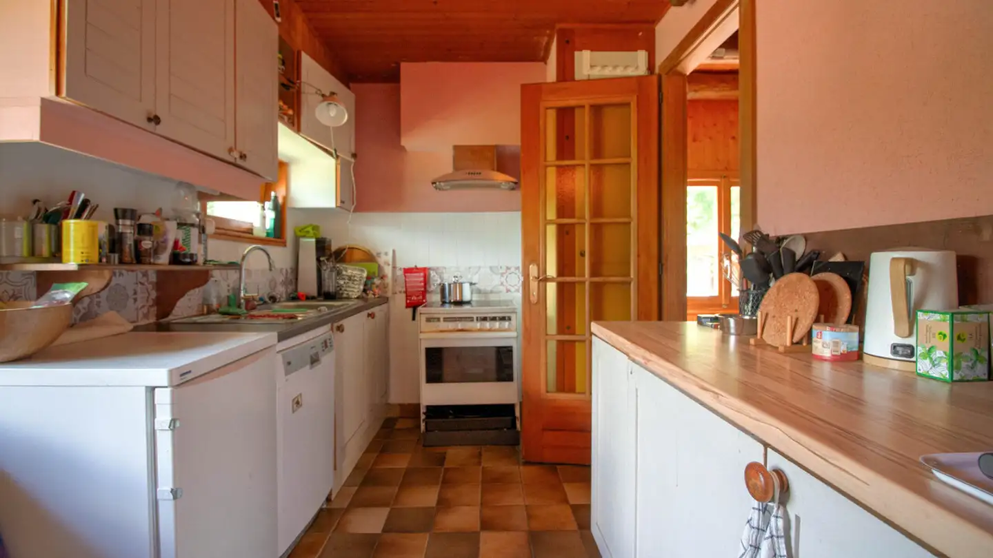 Chalet à vendre - 1934 Bruson - Photo 4