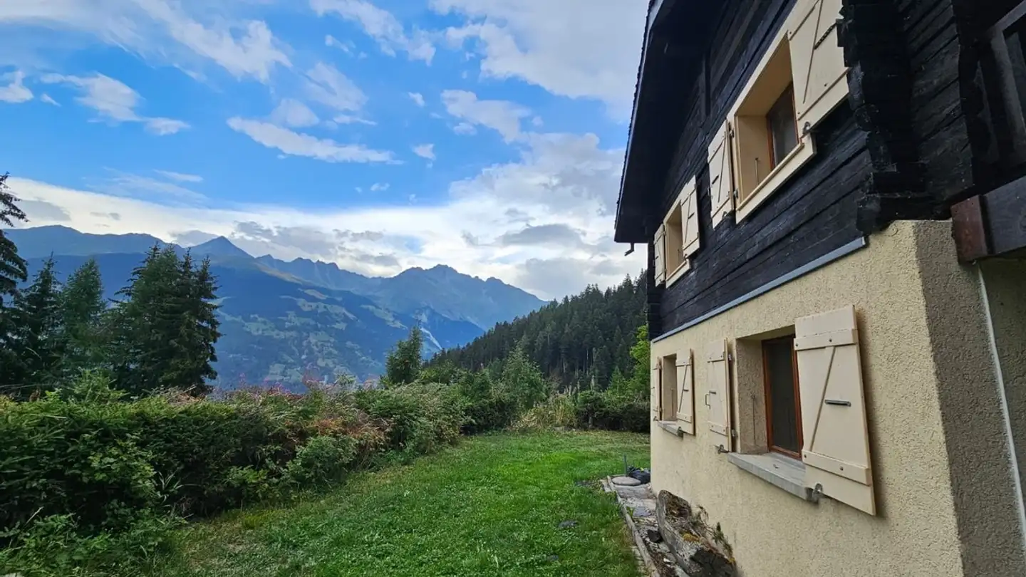 Chalet à vendre - 1934 Bruson - Photo 2