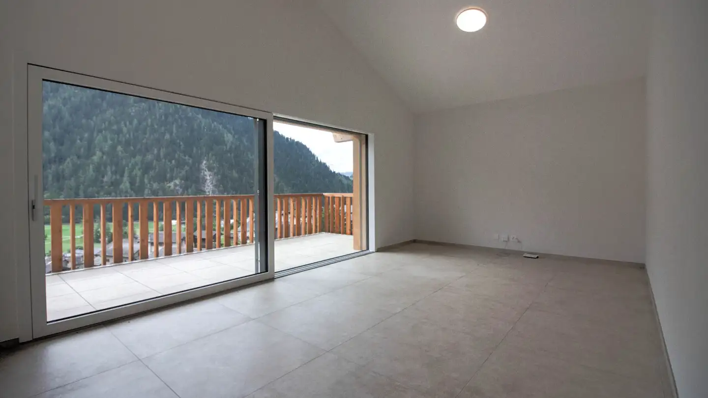 Apartment for rent - 1934 Le Châble VS