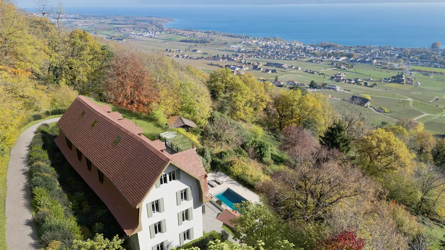 Einfamilienhaus kaufen - 1186 Essertines-sur-Rolle - Foto 2