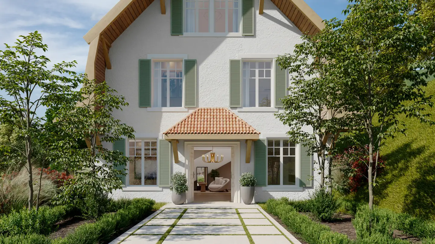 Einfamilienhaus kaufen - 1186 Essertines-sur-Rolle - Foto 3