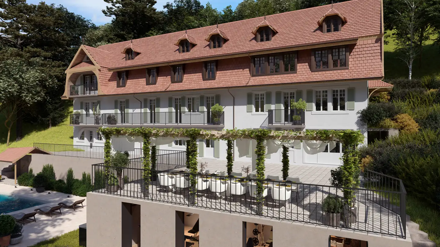 Einfamilienhaus kaufen - 1186 Essertines-sur-Rolle