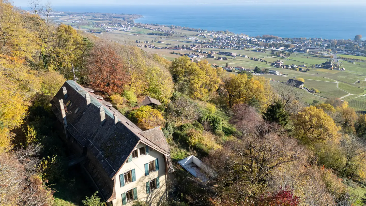 Einfamilienhaus kaufen - 1186 Essertines-sur-Rolle
