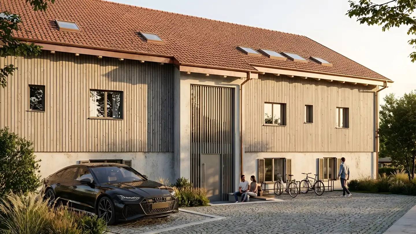 Appartamento in vendita - Chemin Des Cerisiers 3, 1182 Gilly - Foto 4