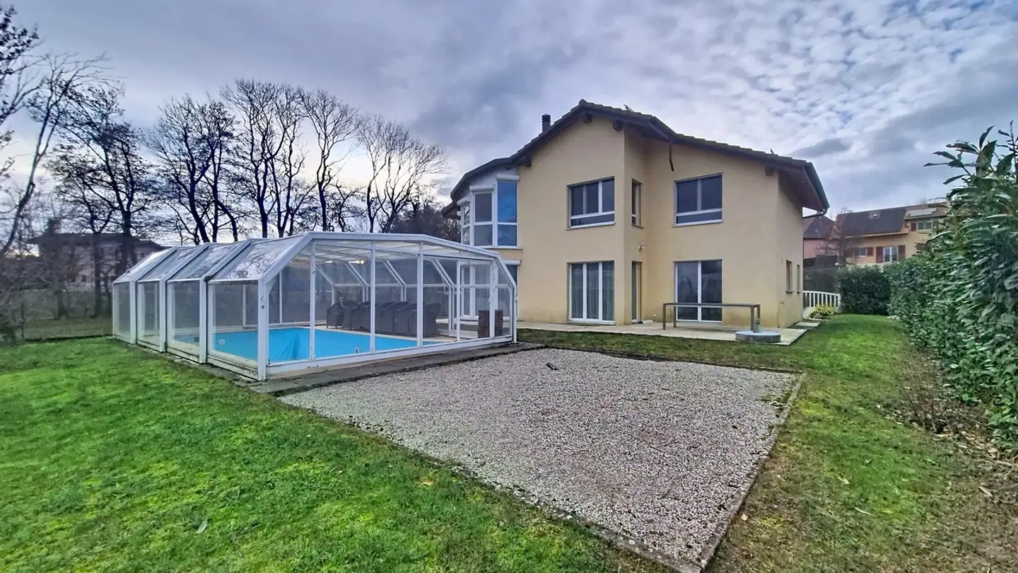 Einfamilienhaus kaufen - 1187 St-Oyens