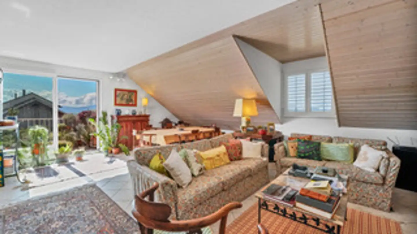 Penthouse for sale - 1275 Chéserex - Photo 3