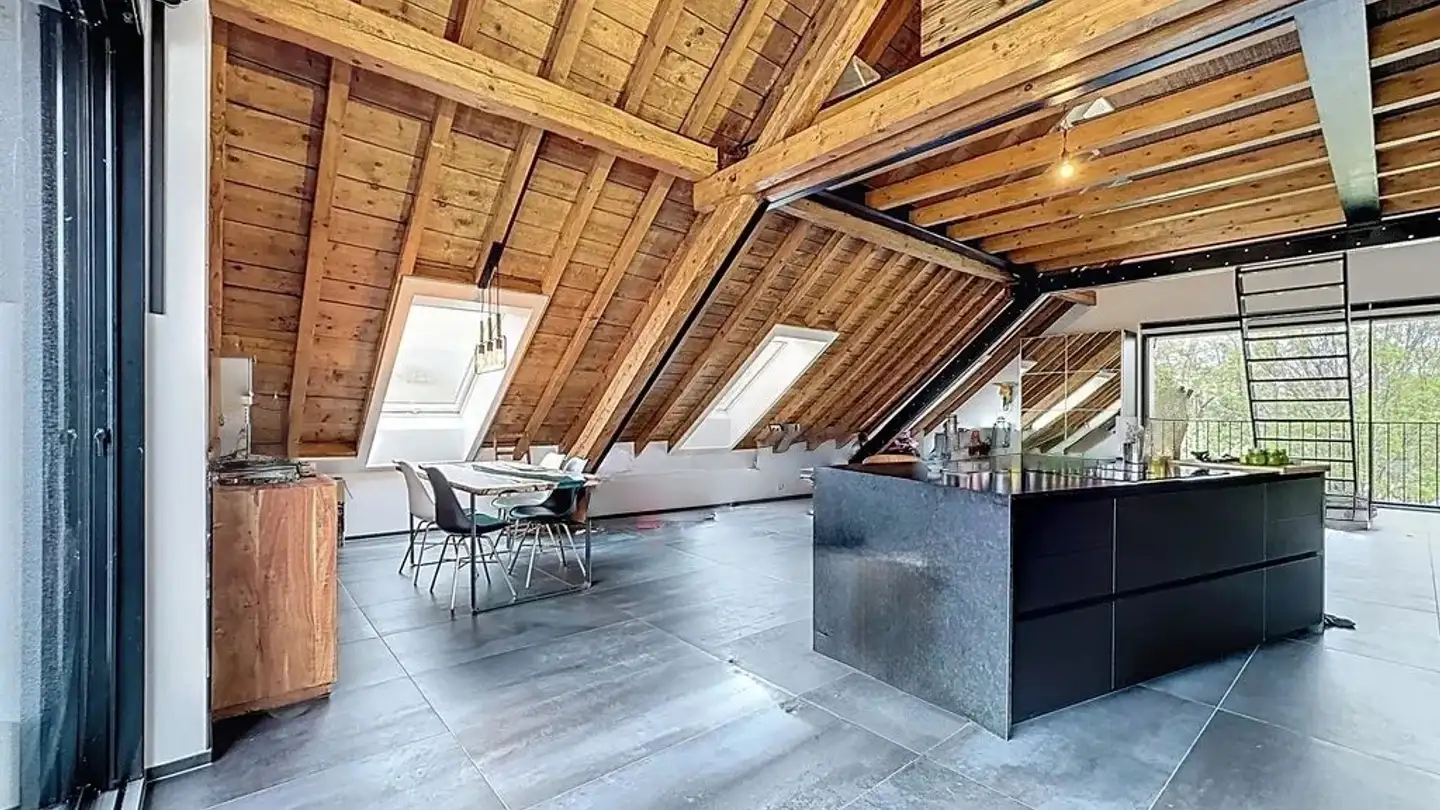 Loft in vendita - Route de l'Isle 14, 1148 Villars-Bozon - Foto 4