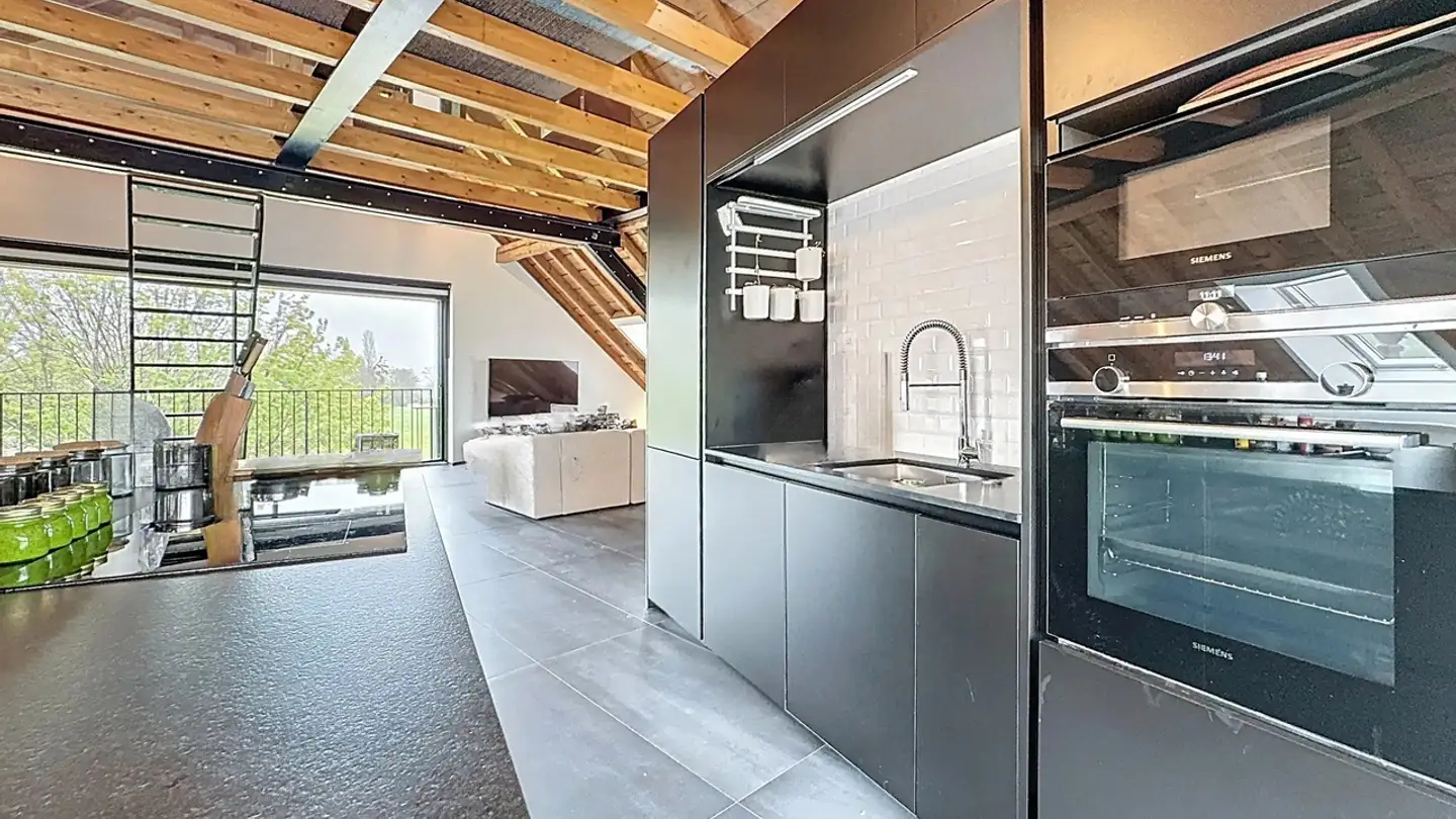 Loft in vendita - Route de l'Isle 14, 1148 Villars-Bozon - Foto 2