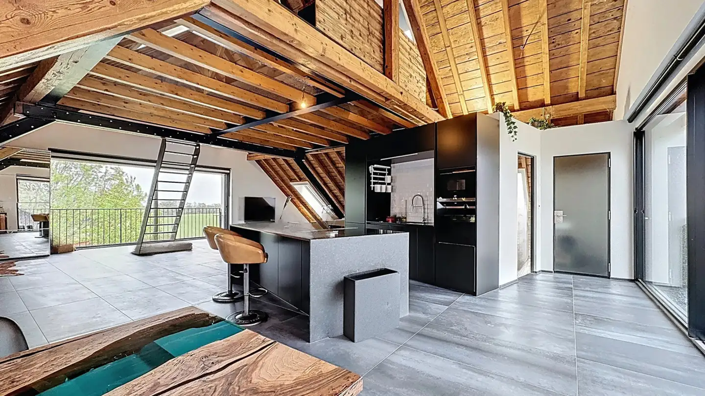 Loft in vendita - Route de l'Isle 14, 1148 Villars-Bozon