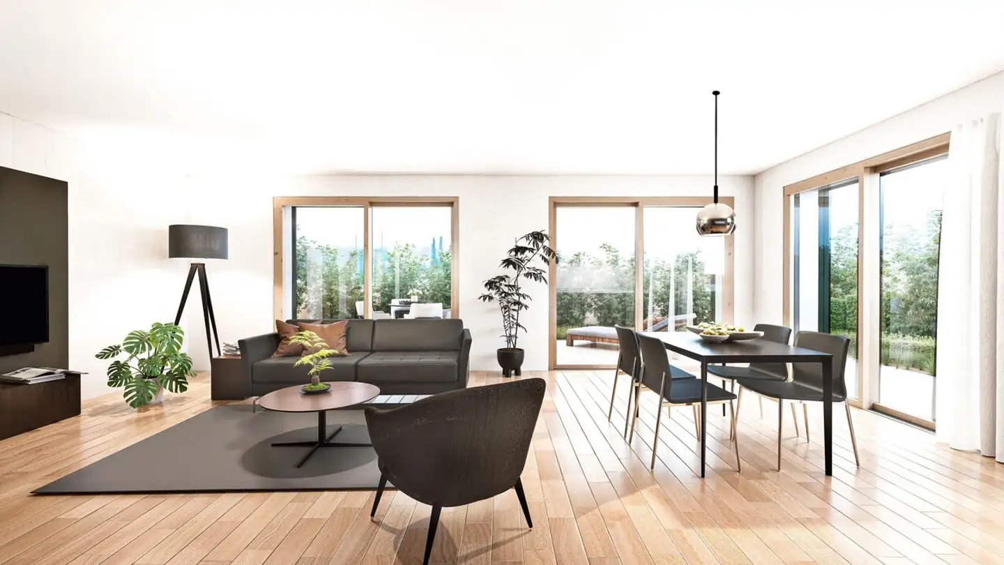 Apartment for sale - Chemin Des Cerisiers 3, 1182 Gilly - Photo 2