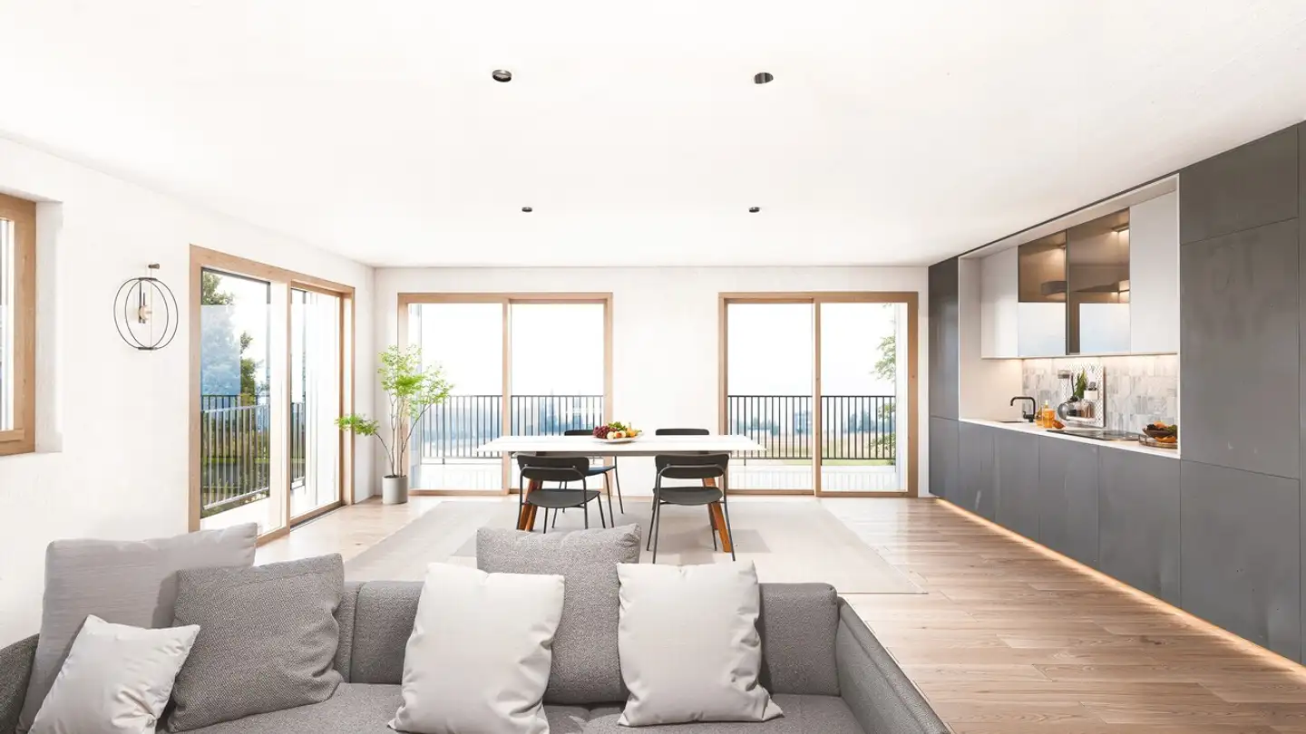 Apartment for sale - Chemin Des Cerisiers 3, 1182 Gilly