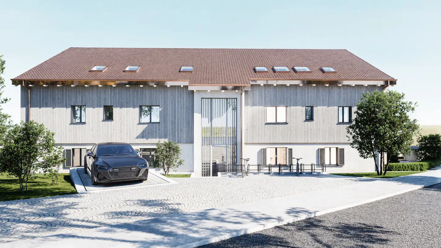 Apartment for sale - Chemin Des Cerisiers 3, 1182 Gilly - Photo 4