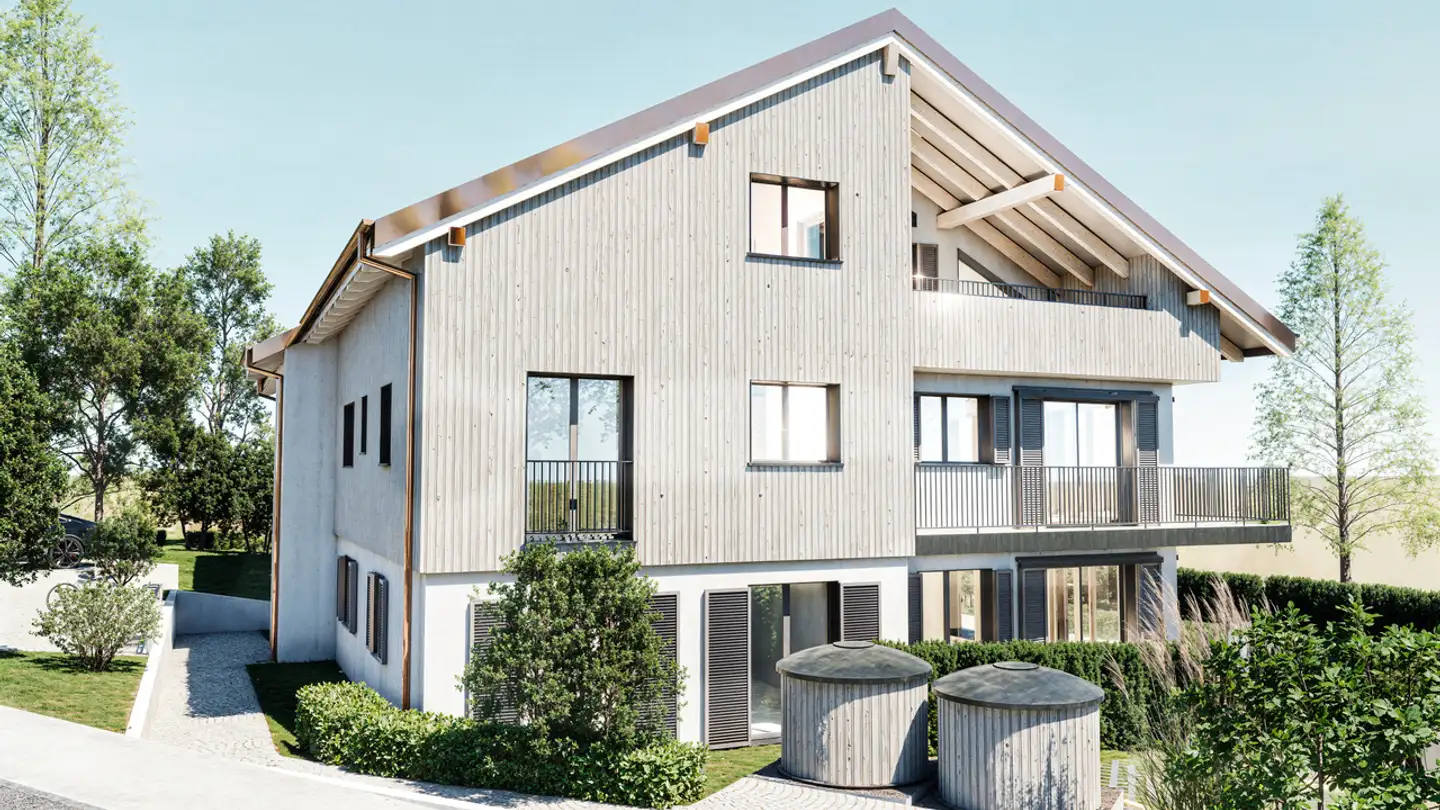 Apartment for sale - Chemin Des Cerisiers 3, 1182 Gilly