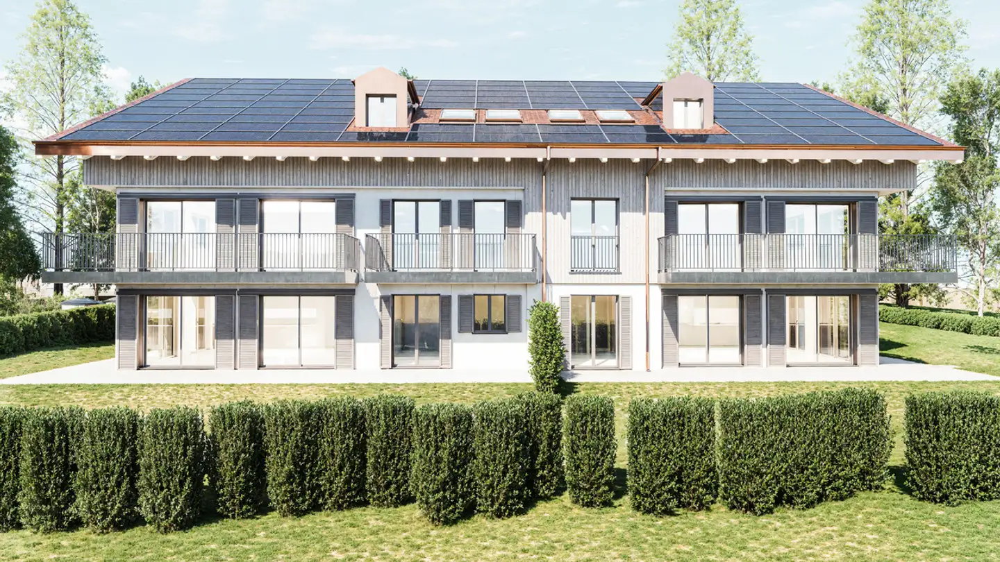 Apartment for sale - Chemin Des Cerisiers 3, 1182 Gilly