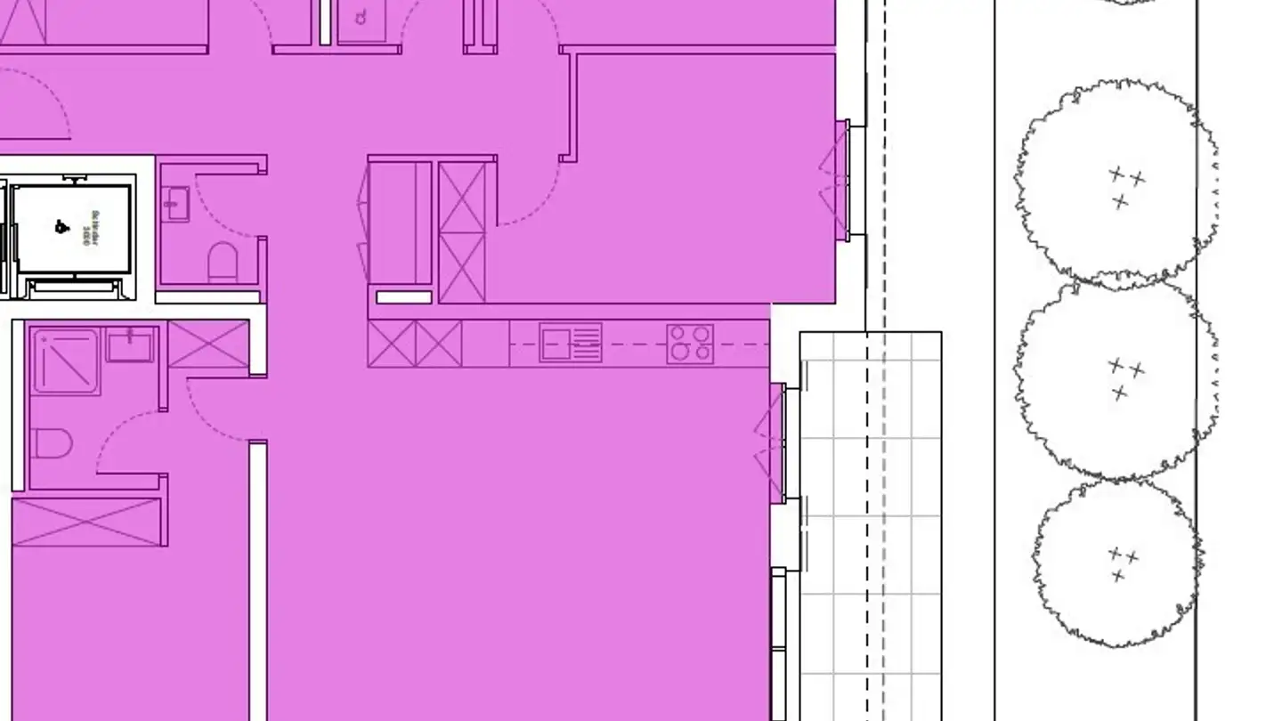 Wohnung kaufen - Chemin Des Cerisiers 3, 1182 Gilly - Foto 3