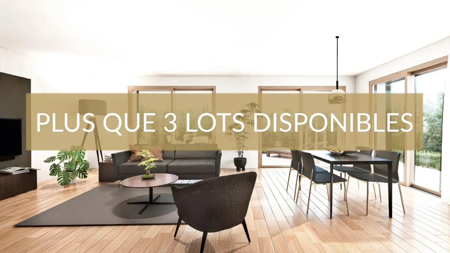 Appartement à vendre - Chemin Des Cerisiers 3, 1182 Gilly