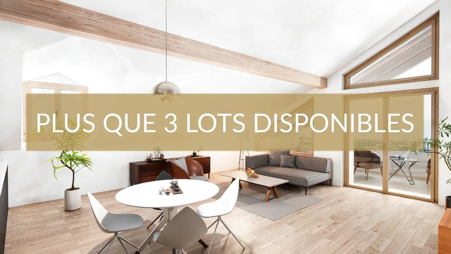 Wohnung kaufen - Chemin Des Cerisiers 3, 1182 Gilly