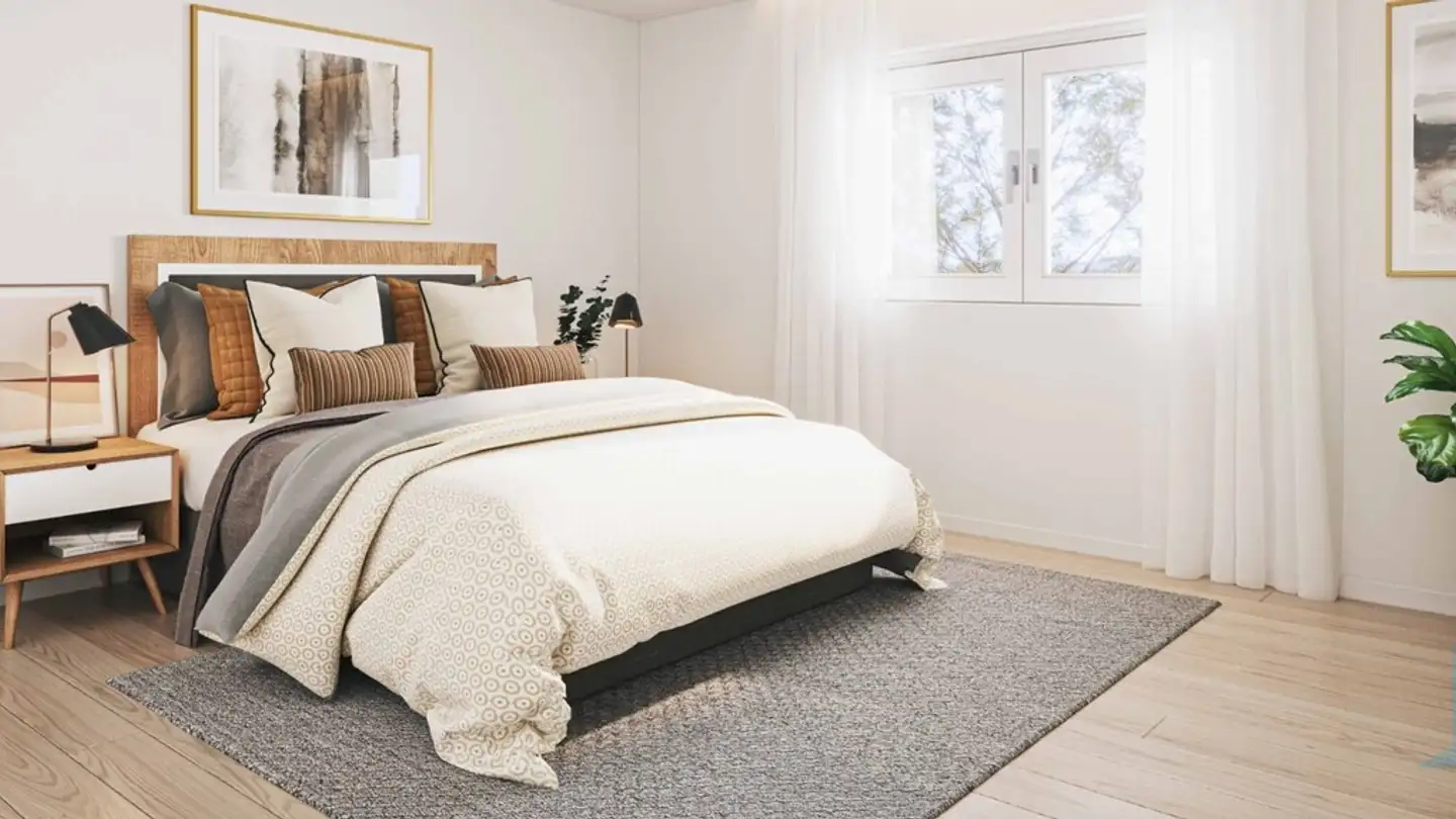 Appartement à louer - Pachienstrasse 28, 3970 Salgesch - Photo 4