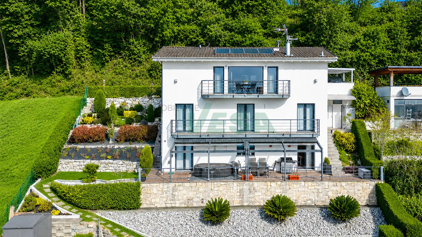 Villa à vendre - 6833 Vacallo