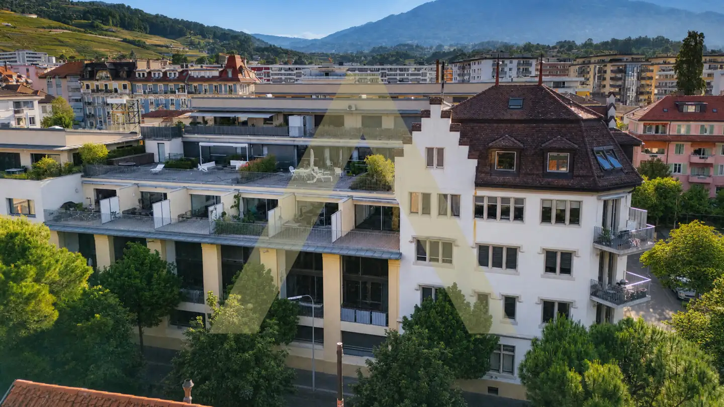 Appartamento in vendita - 1800 Vevey