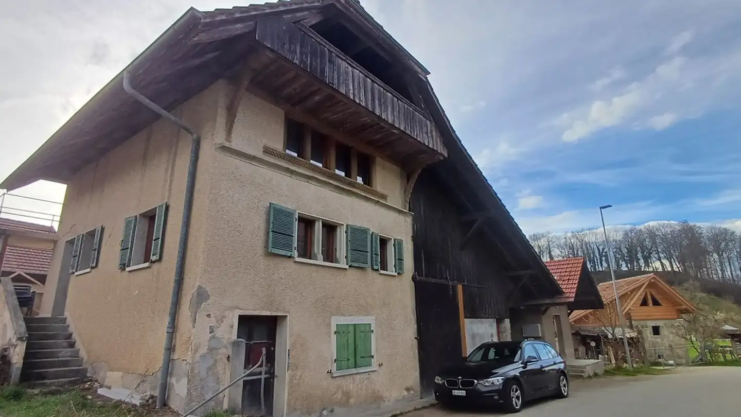 Maison individuelle à vendre - 1583 Villarepos - Photo 3