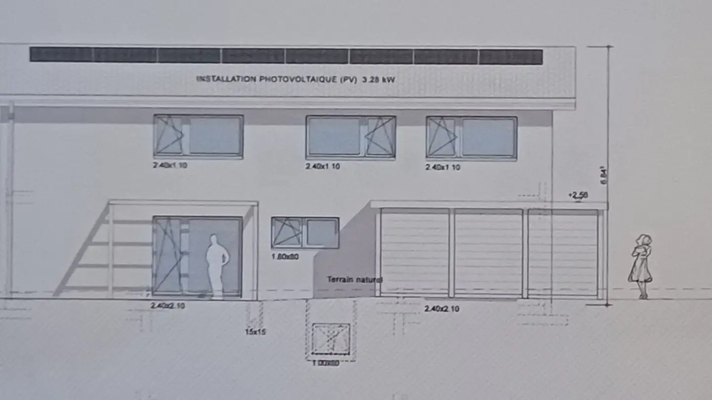 Semi-detached house for sale - 1775 Grandsivaz - Photo 3