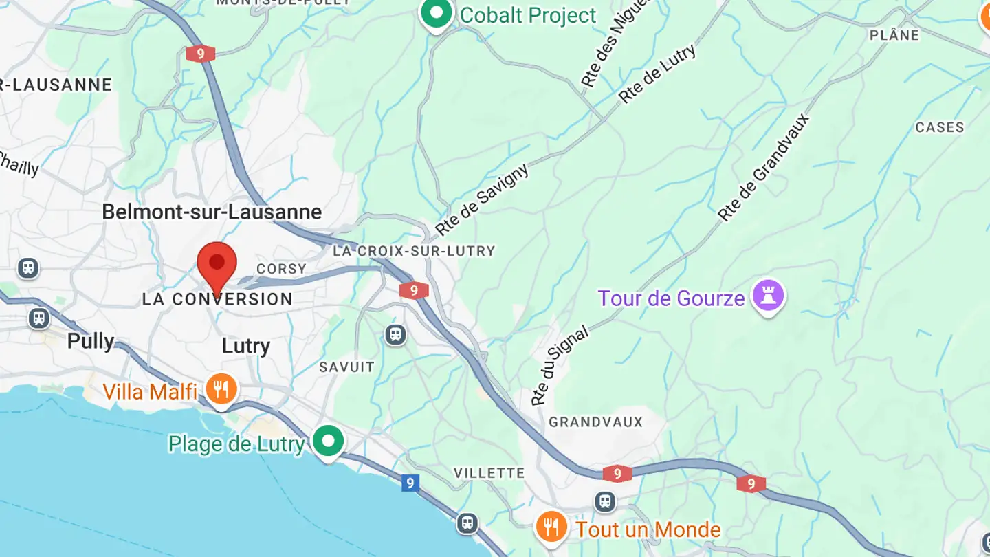 Terrassenwohnung kaufen - 1093 La Conversion