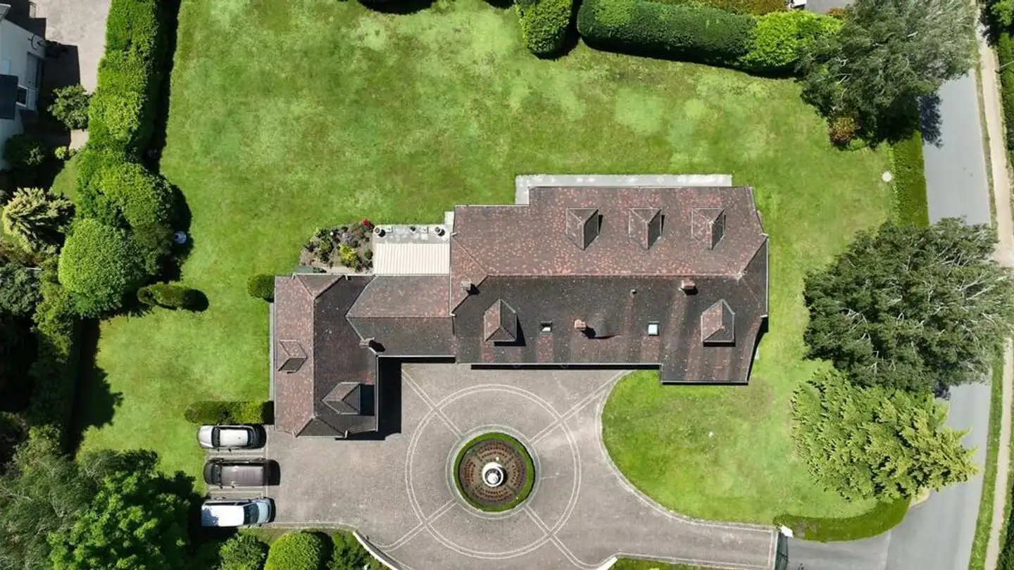 Casa singola in vendita - Chemin De Mézery, 1008 Jouxtens-Mézery - Foto 2