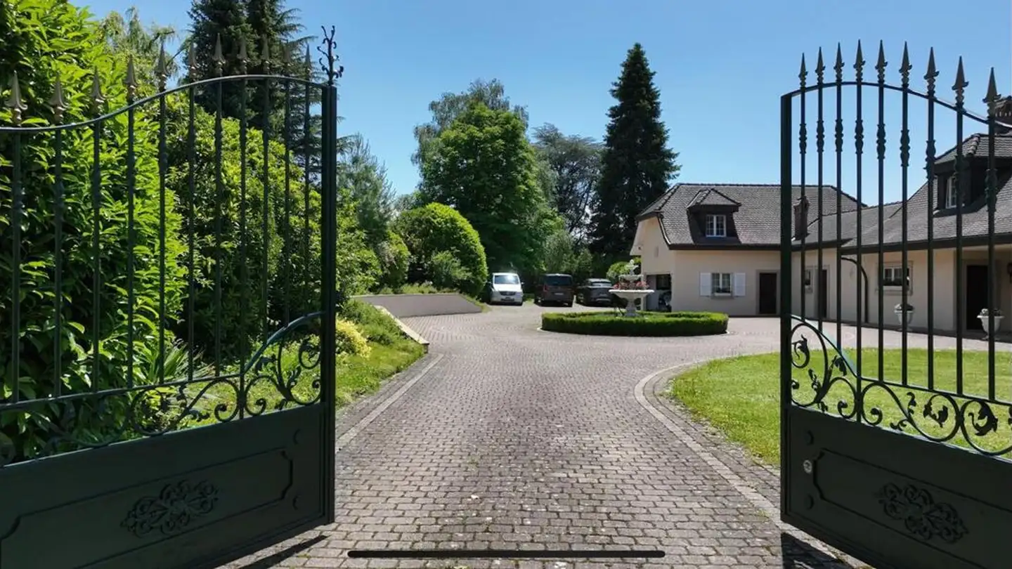 Casa singola in vendita - Chemin De Mézery, 1008 Jouxtens-Mézery - Foto 3