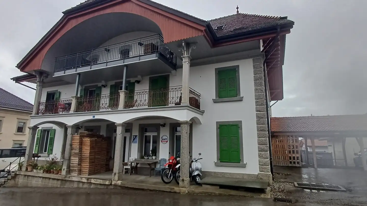 Edificio ad uso misto in vendita - 1684 Mézières FR - Foto 2