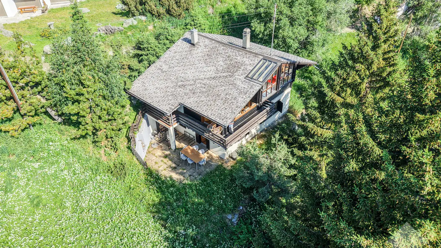 Chalet for sale - Rue Des Collons, 1988 Vex - Photo 4