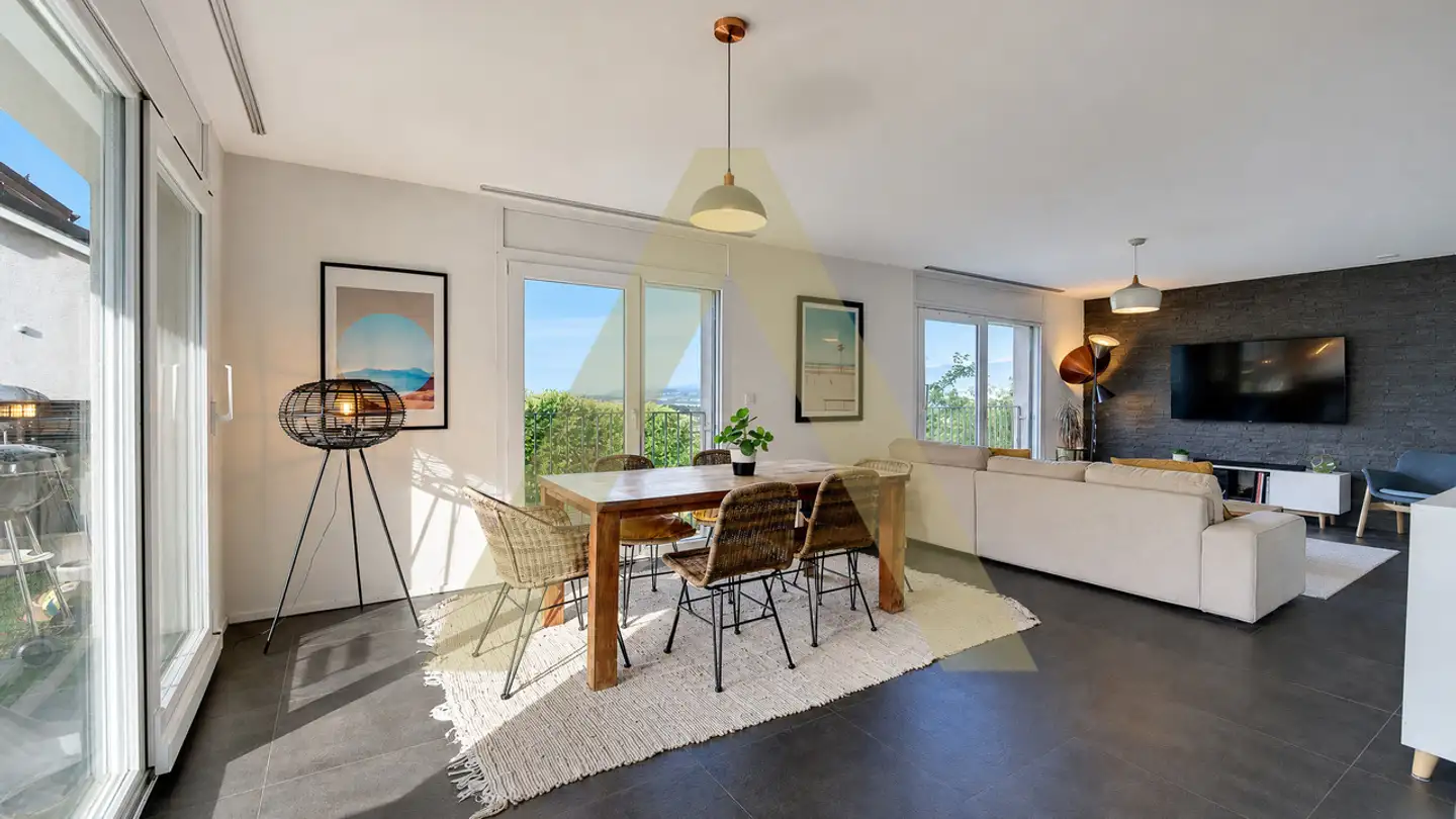Apartment for sale - 1035 Bournens - Photo 4