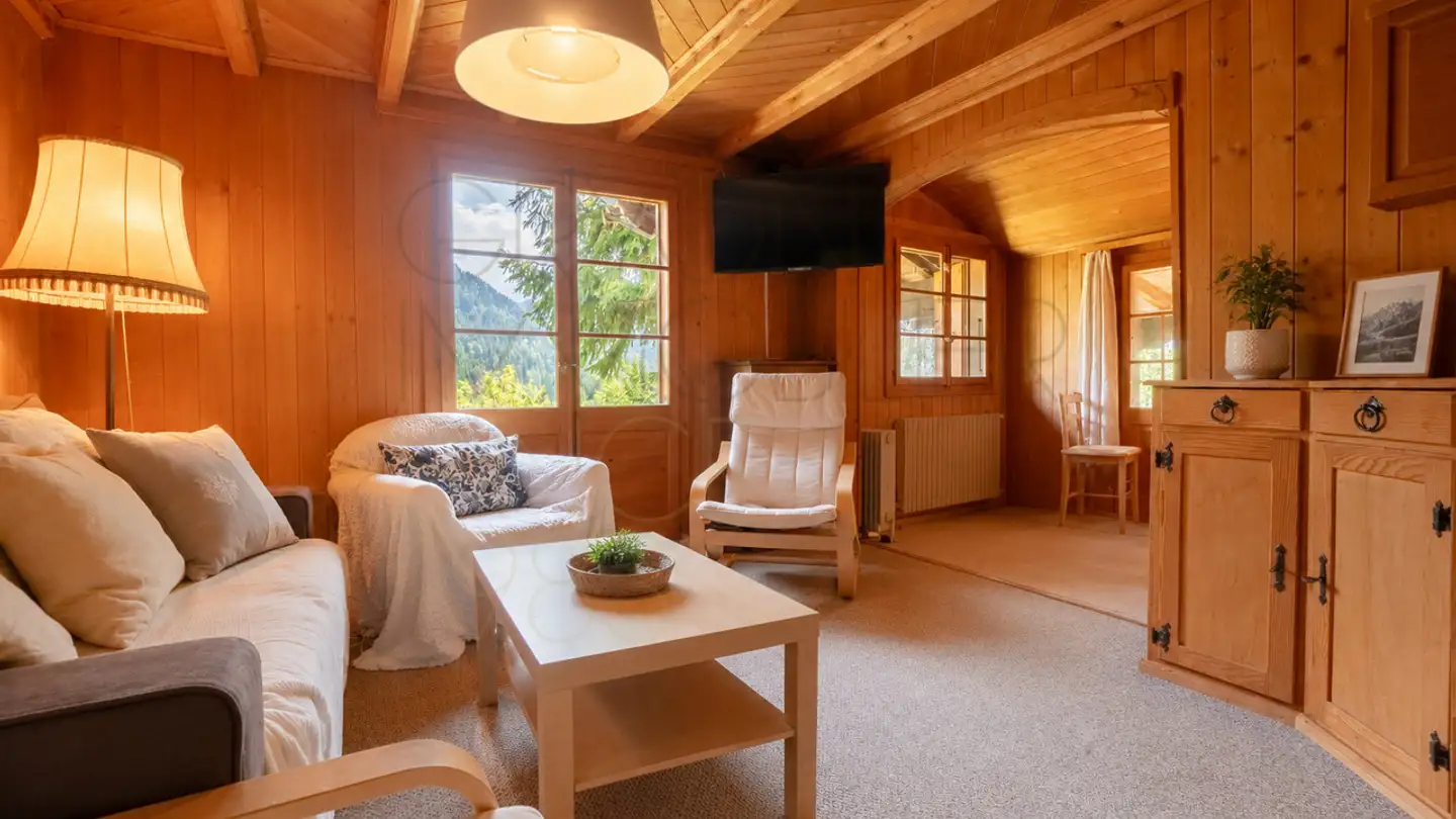 Chalet for sale - 1882 Gryon - Photo 2