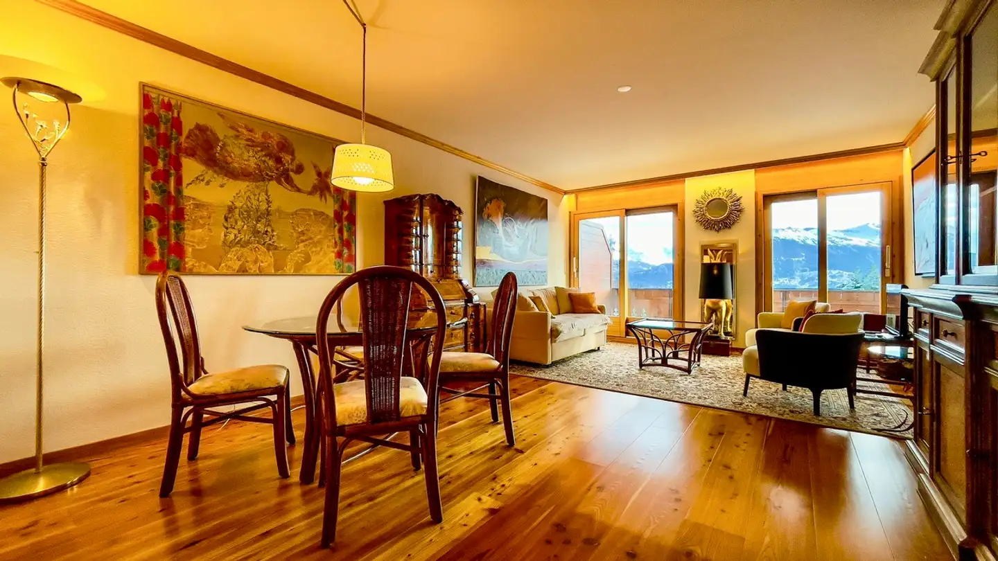 Appartamento in affitto - 3963 Crans-Montana - Photo 3