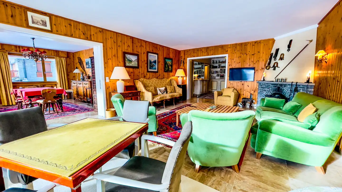 Appartamento in affitto - 3963 Crans-Montana - Photo 2