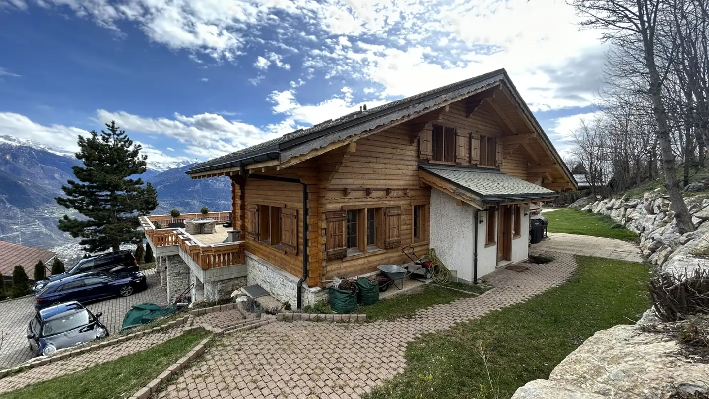 Chalet in affitto - 3975 Randogne - Foto 2